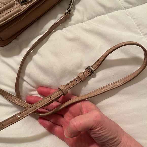 Rebecca Minkoff Chevron Quilted Crossbody - Picture 12 of 13